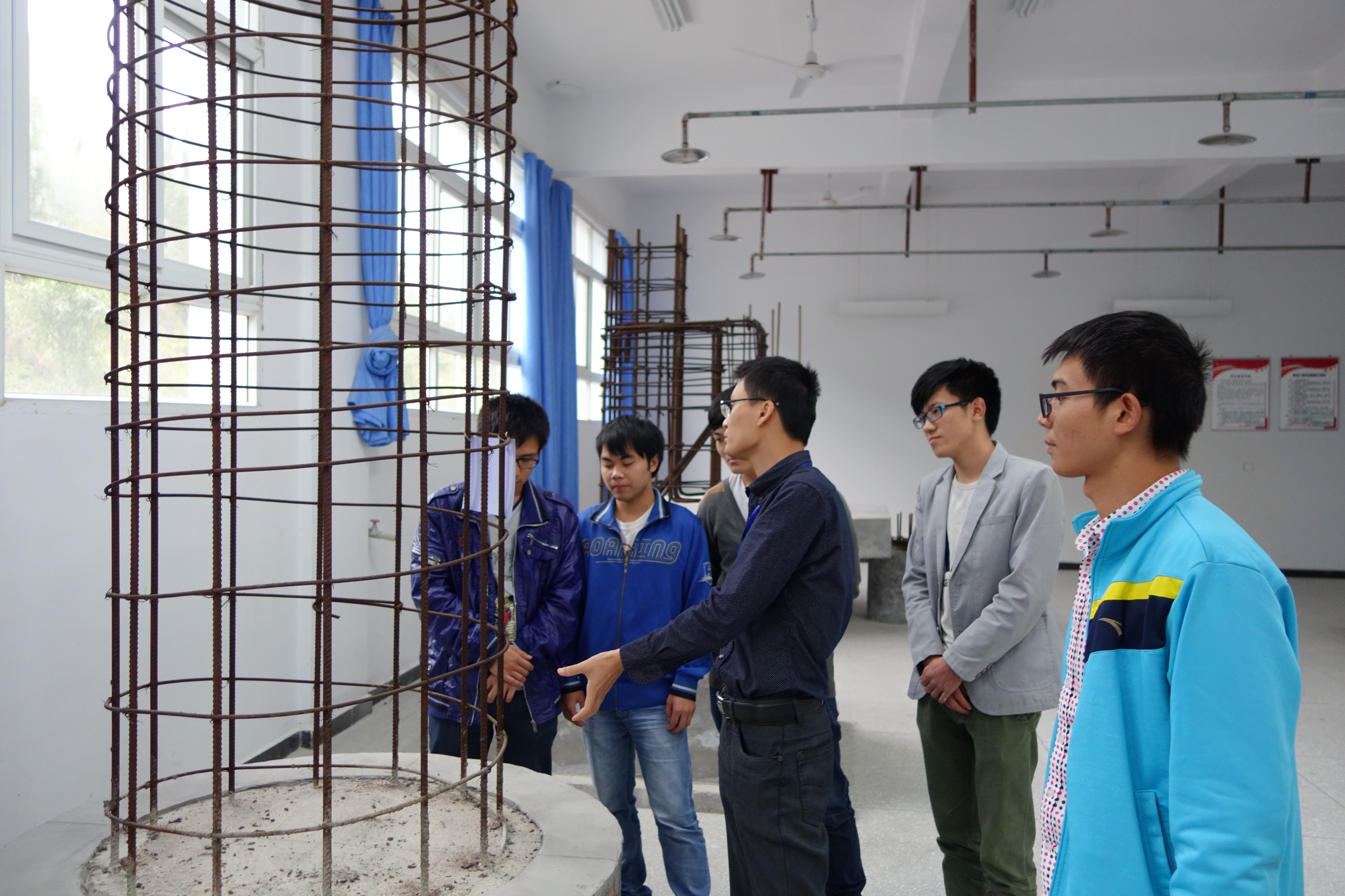 基础工程实训室